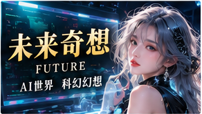 未来奇想原创短剧视觉